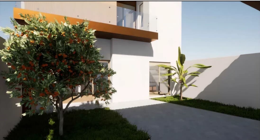 Featured property image in slider gallery